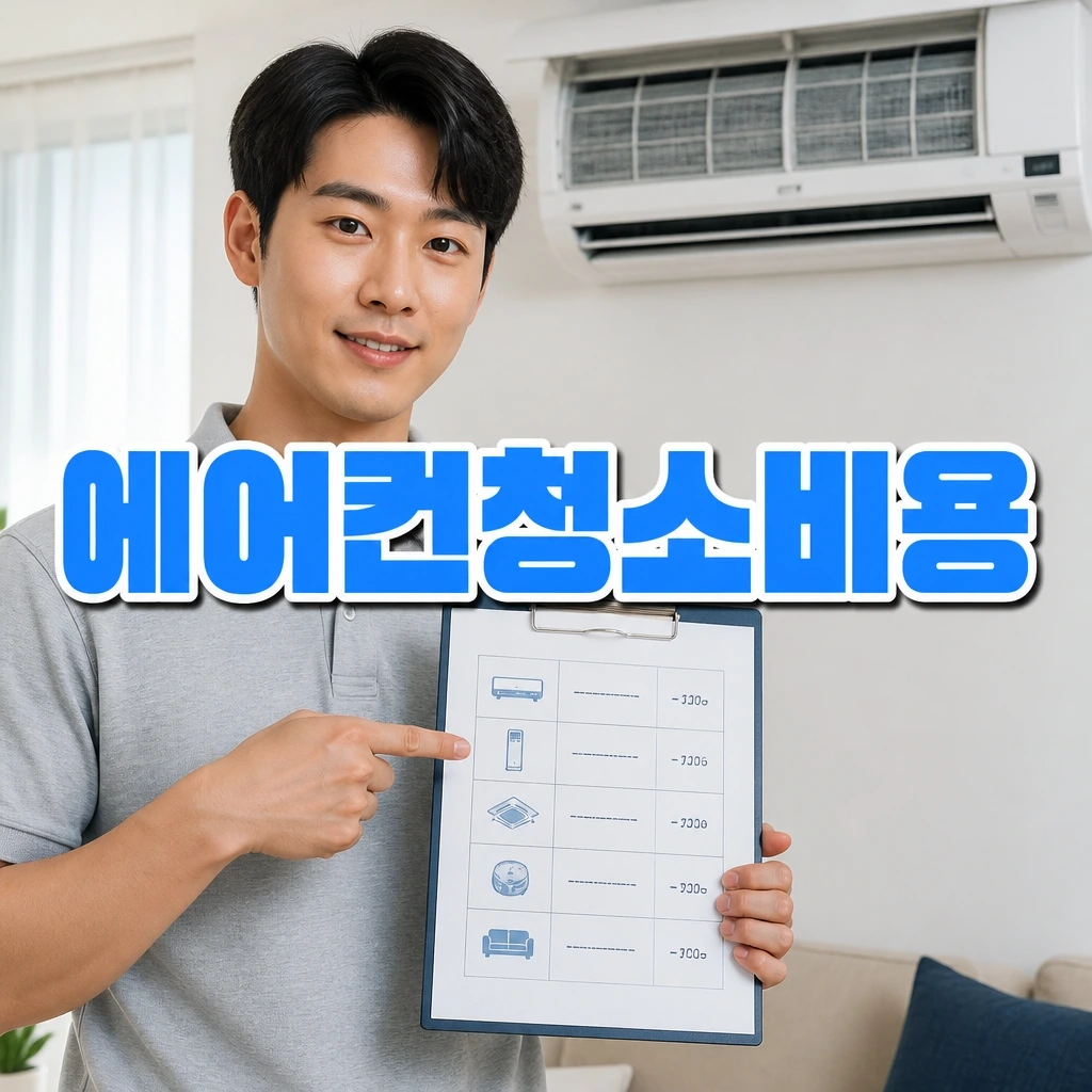 경상북도 홈클리닝추천 - 에어컨청소비용 관련 상담 안내 이미지