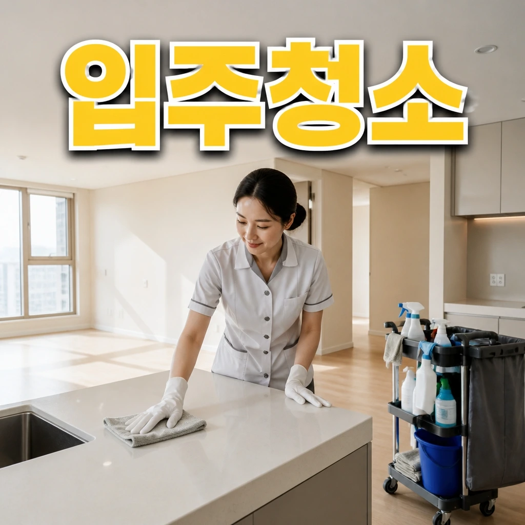 강원특별자치도 홈클리닝추천 - 입주청소 관련 상담 안내 이미지