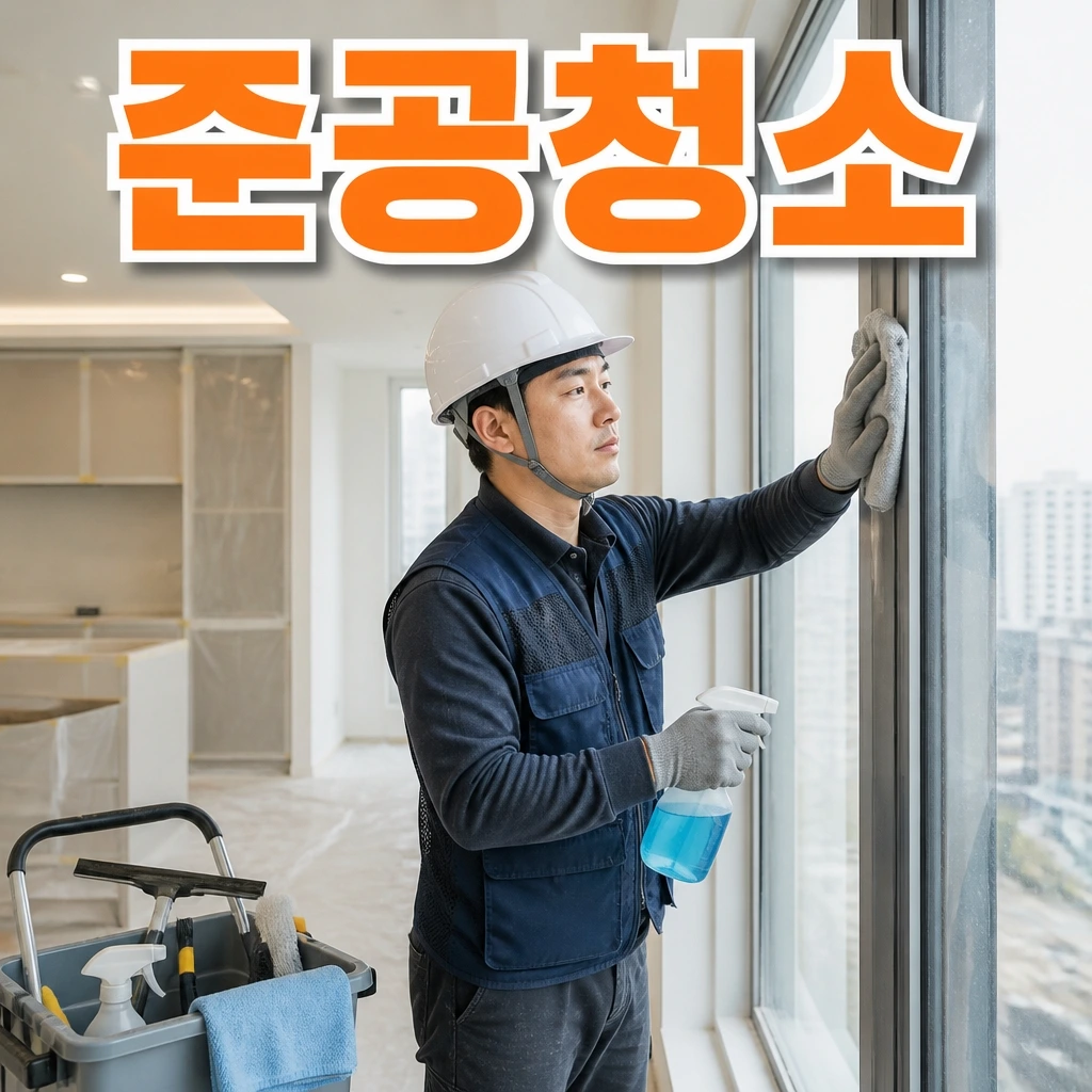 경상북도 홈클리닝추천 - 준공청소 관련 상담 안내 이미지