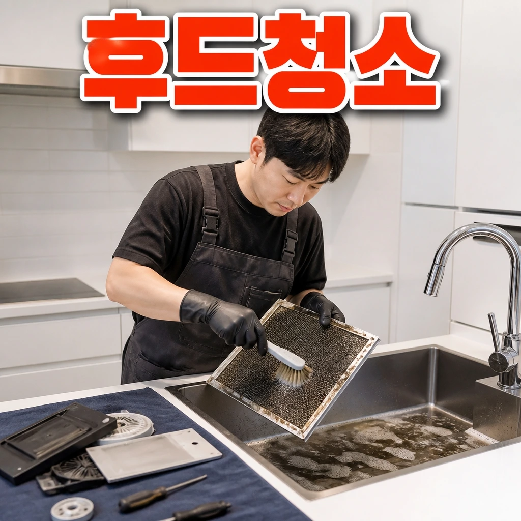 강원특별자치도 홈클리닝추천 - 후드청소 관련 상담 안내 이미지