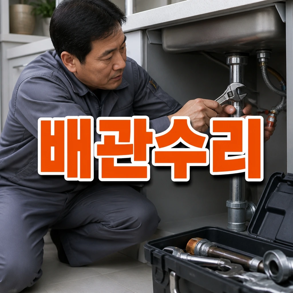 경상남도 집수리업체추천 - 배관수리 관련 상담 안내 이미지